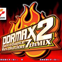 [DD] DDRMAX2 Dance Dance Revolution 7th Mix Original Soundtrack