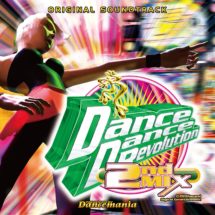 [DD] Dance Dance Revolution 2nd Mix Original Soundtrack