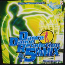 [DD] Dance Dance Revolution 5th Mix Original Soundtrack