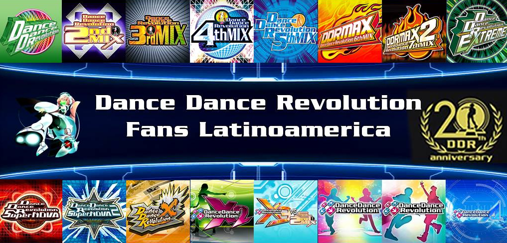 DanceDanceRevolution Fans Latinoamérica