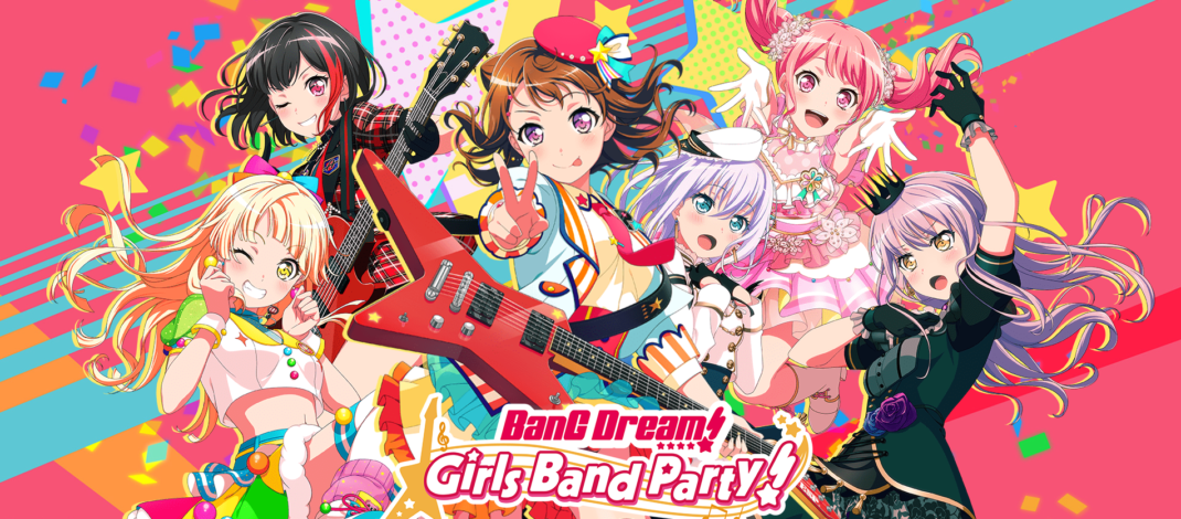 BanG Dream! Girls Band Party aterriza en Nintendo Switch